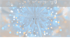 Desktop Screenshot of dbintegrations.com